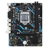 Nova placa-mã de computador desktop B85 Soquete LGA-1150 Pino Suporte de memória DDR3 M.2 estado sólido CPU i3 4590