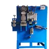 Máquina automática de alimentação e fixação para tiras de aço metálico, máquina de fixação para chapa de ferro galvanizado, máquina de fixação de ferro com furos para pregos, máquina de fixação de alumínio