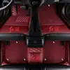 Aplicável para Hongqi h5 Hongqi hs5 Hongqi hs7 Hongqi h7 Hongqi Shengshi Tapetes de Carro de Cobertura Total