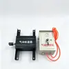 Actuador de interruptor neumático para mina de carbón subterránea, accionado por aire comprimido con caja de control, convertidor de interruptor neumático