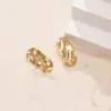 Fabricantes de origen cabezas de arete irregulares manuales DIY accesorios para aretes se pueden hacer aguja de plata 925 chapado accesorios geométricos