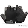 Guantes deportivos de uso común para hombres y mujeres ciclismo al aire libre pesca montañismo guantes de protección para la palma de medio dedo