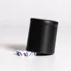 Copo de Dados e Conjunto de Dados em Couro PU, Conjunto Grande Criativo e Único de Copo de Dados