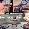 Cera Reparadora de Rayones para Vidrio y Lentes Multiusos KineShineX