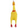 Perro TPR popular celebridad de internet pollo chillón pollo chillón resistente a la mordida pollo para aliviar la congestión pollo chillón descompresión pollo