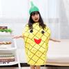 Fabricante en Stock Al por Mayor Frutas y Verduras Niños 61 Cosplay Juego de Rol Escenario Ropa Linda para Actuaciones