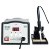 Estación de Soldadura Yarun Yr-203H Pantalla Digital Sin Plomo Temperatura Constante 90W Modo de Sueño Automático 150W Alta Potencia Reparación Estación de Soldadura de Alta Frecuencia