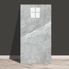 Panel de Plástico de Aluminio Autoadhesivo Adhesivo de Pared Adhesivo de Azulejo de Imitación de PVC Papel Tapiz Impermeable y a Prueba de Humedad Decoración para Revestimiento de Pared de Baño Cocina