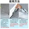 Rodillo de Crimping para Pantalla Reemplazo Tira de Crimping para Malla de Pantalla Rodillo de Cambio Herramienta Ahorradora de Mano de Obra con Gancho Polea para Puerta y Ventana Tira de Goma Gancho