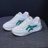 Zapatos tipo Forrest Gump Versión Coreana Ins para Mujer Primavera 2026 Nuevos Zapatillas Deportivas para Estudiantes Zapatos Casuales Tipo Papá Estilo Urbano Nk122