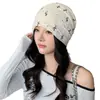 Gorro de Maternidad para Todas las Estaciones, Gorro a Prueba de Frío, Turbante Adelgazante, Gorro de Algodón Puro para Maternidad, Gorro Holgado Postparto