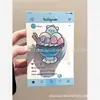 Nuevo Soporte Magnético de Dibujos Animados Lindo y Creativo Compatible con Magsafe, Fuerte Poder de Adsorción, Airbag Retráctil de Escritorio para Mujeres