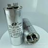 Condensador de arranque del compresor de aire acondicionado CBB65 con certificación CQC, 450 V, 5 UF/10 UF/30 UF/50 UF/100 UF.