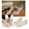 Venta al por mayor de fábrica moda Perla Diamante de imitación flor zapatos flor pegatinas de tela DIY ropa zapato bolsa flor decorativa horquilla accesorios