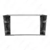 Adecuado para marco de cubierta de modificación de máquina de pantalla grande de 9 pulgadas Toyota Iyun 02-08 Marco de modificación de navegación Android Panel de video