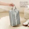 Bolsa Impermeável para Armazenamento de Sapatos de Viagem Bolsa Portátil de Armazenamento para Sapatos Esportivos de Academia Bolsa para Bagagem de Grande Capacidade Bolsa à Prova de Poeira Bolsa para Sapatos