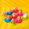 Gallina pone huevo Huevo falso Gallina pone huevo Huevo real Nido huevo falso Equipo para avicultura Juguetes para niños