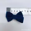 Estilo Coreano Veludo Camada Dupla Laço Acessórios para Cabelo Roupas de Bebê Acessórios para Roupas DIY Roupas Infantis Sapatos e Meias Materiais para Pendurar em Bolsas