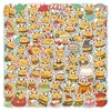 100 Pegatinas Pequeñas en Caja, Sin Repetir, Exquisitas Pegatinas DIY para Diarios, Escritorios, Cuadernos y Fundas de Teléfono
