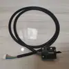 Accesorios Máquina Selladora Yifang Placa Calefactora Motor Cuchilla de Corte Molde Superior Cuchilla Dentada 90 Anillo de Aluminio Diámetro Interior del Anillo Universal Youma