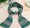 Insignia de Rayas Estrechas Harry Potter Bufanda Grande Igual que en la Película Bufanda Grande Ropa de Cosplay Accesorios Venta al por Mayor