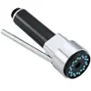 Cabezal de repuesto para grifo extraíble de cocina, rociador para fregadero, extensor estilo europeo y americano, adaptador multifuncional, grifo de fregadero