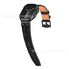 Correa para Apple Watch, correa de lona para iWatchs11, adecuada para correa de mezclilla, correa AP de negocios