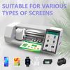 Máquina Cortadora Universal de Película Inteligente para Celular de Fabricante, Máquina Cortadora Automática de Película TPU e Hidrogel para Teléfono Móvil, Máquina de Grabado de Segunda Reparación EPU