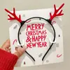Tiara de Galhos de Natal, Tiara Fofa, Tiara Luminosa para Crianças e Idosos, Acessórios de Cabelo de Boneco de Neve para Adultos, Pequenos Presentes no Atacado