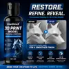KineShineX Creme de Polimento e Cuidado para Modelos de Impressão 3D 30G Remove Linhas de Textura e Realça o Brilho para Protótipos de Modelos