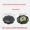 Acessórios para Gerador a Gasolina 2Kw3Kw5Kw168/170/188/190F Motor a Gasolina Bomba d'Água Potência Tanque de Combustível Tampa