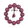 Pulsera de cuentas violetas morado núcleo hematoxilina varios estilos estilo étnico venta al por mayor de fábrica
