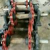 Rascador de piñón de fábrica directa hecho de acero estructural de aleación rascador de piñón alta resistencia