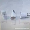 Luz de Ventilador de Techo Pequeño Silencioso para el Hogar, Modelo Nuevo Transfronterizo, Montaje de Rosca E27, Luz de Ventilador de Techo Inteligente para Comedor y Dormitorio