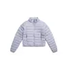 Chamarra de plumón Shibuya Element para invierno, exterior, cuello alto, ligera e impermeable, estilo mujer, Y6283