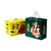 Fabricante de Hebei Caja Corrugada de Cartón para Azúcar de Flujo, Remolacha, Patata, Caja de Avión, Caja de Regalo de Papel Kraft Color Batata Asada Personalización