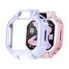 Adecuado para funda protectora de Huawei Supernova Watch X1/1Pro, carcasa dura de PC ahuecada con pulverización de aceite, funda de reloj anticaída