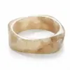 Pulseira de Resina Gradiente TK Europe para Mulheres, Bracelete Curvo, Anel de Melhor Amigo, Joia de Mão da Moda de Alto Padrão, Venda por Atacado