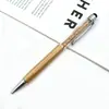 Atacado de fábrica metal cristal tela sensível ao toque caneta esferográfica reunião de negócios publicidade escritório presente comemorativo caneta impressão de logotipo