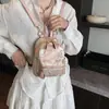 Mochila Retro para Mujer 2025 Nueva Moda Casual Diseño de Nicho Estilo Coreano Tendencia Callejera Mochila para Salidas y Viajes