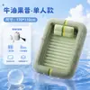 Nuevo producto transfronterizo: Hamaca Inflable con Red, Flotador Plegable de Doble Uso con Respaldo, Sillón Flotante para Jugar en el Agua, Sofá Cama Flotante