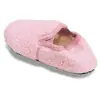 Zapatos de Piso Gruesos con Forro Polar para Otoño e Invierno, para Adultos, Zapatos de Casa para Hombre y Mujer, Zapatos tipo calcetín cálidos para interior, sin cordones, para Adultos y Niños
