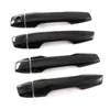 Adecuado para modelos 25-26 de Accesorios Exteriores Mitsubishi Xforce/Outlander: Cubierta de Espejo Retrovisor, Manija de Puerta, Tazón de Puerta y Persiana de Ventana