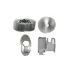 Procesamiento de la Cubierta Inferior de Aluminio para Cargador Placa de Aluminio 6061 Aleación de Aluminio Piezas Mecánicas No Estándar Procesamiento CNC