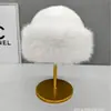 2025 Nuevo Sombrero Mongol de Felpa Otoño e Invierno A prueba de Frío Engrosado Protección para Orejas de Piel Estilo Étnico Versátil Circunferencia de Cabeza Grande Sombrero de Pescador