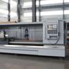 Torno CNC CWK6180 Torno CNC de Servicio Pesado 6180*4m Torno CNC Horizontal de Carril Duro Torno CNC