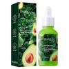 Boquan Ya aguacate seis piezas hidratante hidratante limpiador facial crema productos para el cuidado de la piel traje venta al por mayor