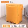 Bolsas Grandes de Empaque para Mudanza para Ropa Colchas de Algodón Bolsas Organizadoras de Equipaje Bolsas de Almacenamiento de Colchas Bolsas Tejidas Impermeables a Prueba de Humedad