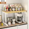 Prateleira para micro-ondas de cozinha 2 níveis prateleira de armazenamento prateleira para forno 3 níveis prateleira de armazenamento prateleira de temperos prateleira para panela de arroz