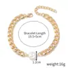 Pulsera de Perlas Multicapa de Venta Caliente Transfronteriza Europea y Americana Diseño con Sentido Barroco Retro Perla Irregular